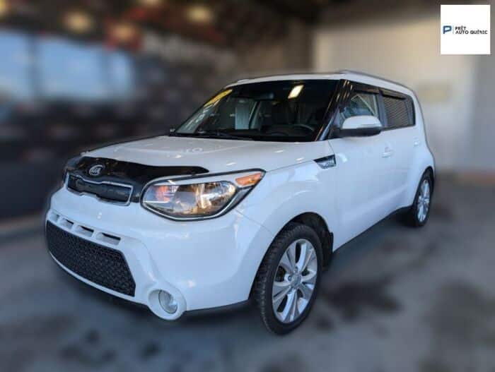 KIA Soul EX - Image 3