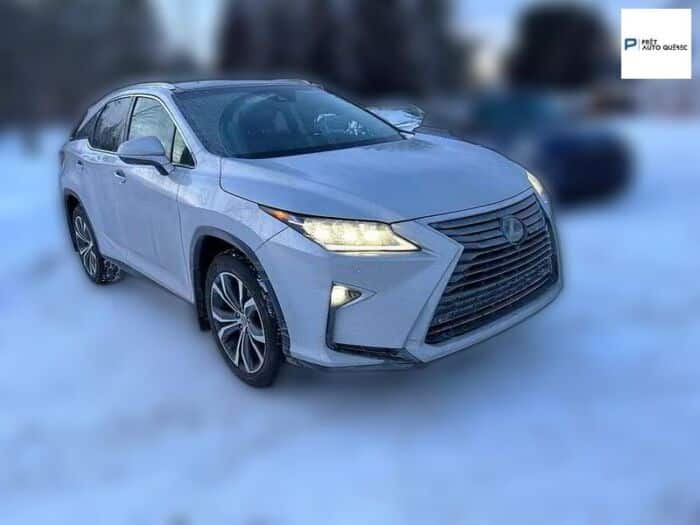 Lexus RX 350 Traction intégrale, 4 portes – Image 3