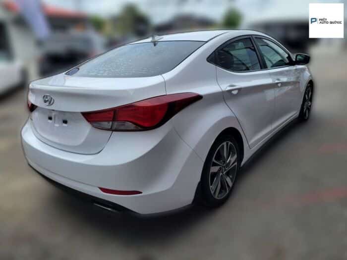 Hyundai Elantra GLS – Image 6