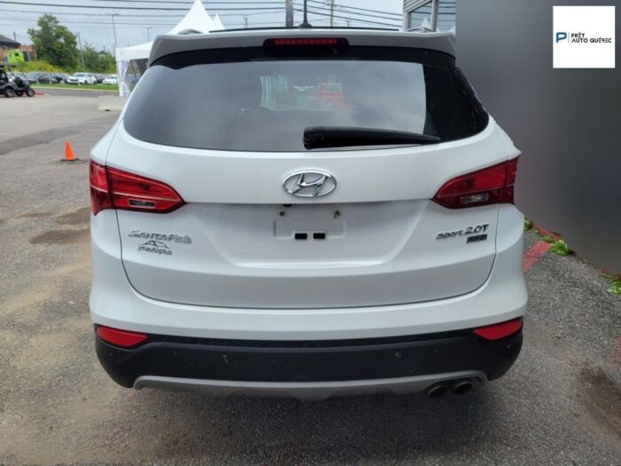 Hyundai Santa Fe Sport Premium - Image 4