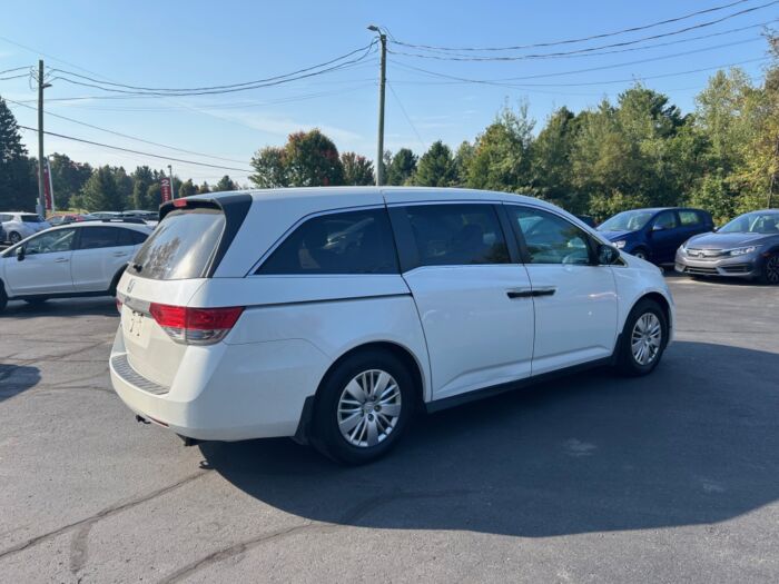 Honda Odyssey LX – Image 6