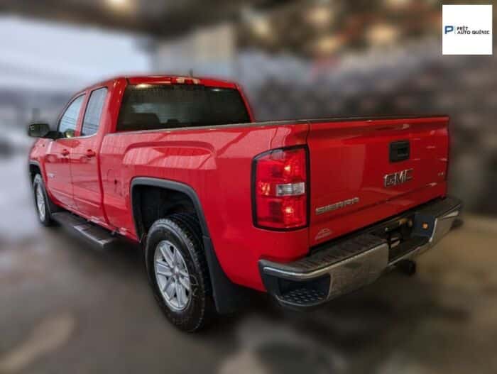 GMC Sierra 1500 SLE – Image 5