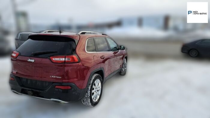 Jeep Cherokee Limitée – Image 6