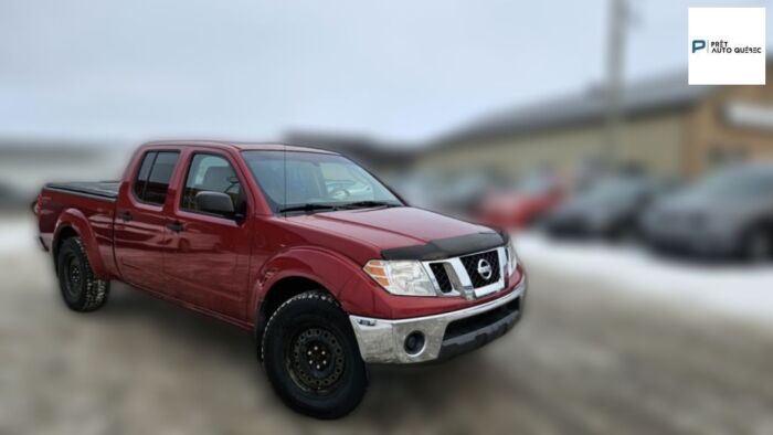 Nissan Frontier SE - Image 3