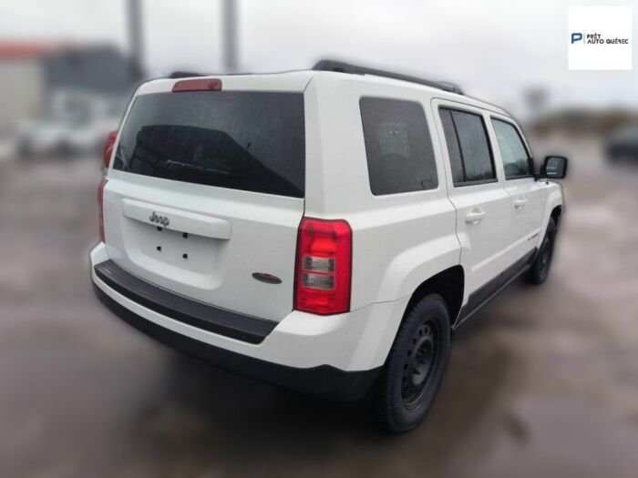 Jeep Patriot North - Image 10