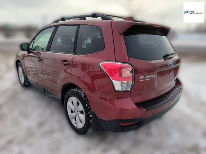 Subaru Forester i Commodité – Image 7