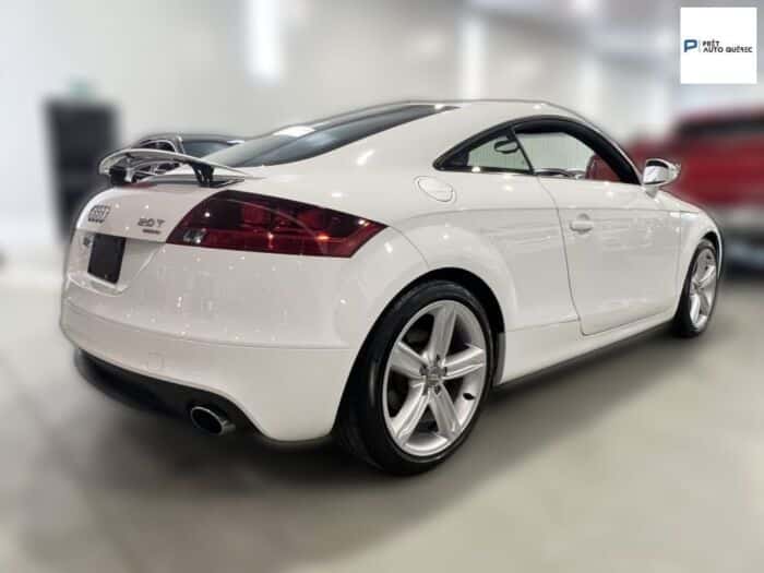 Audi TT 2,0T – Image 5