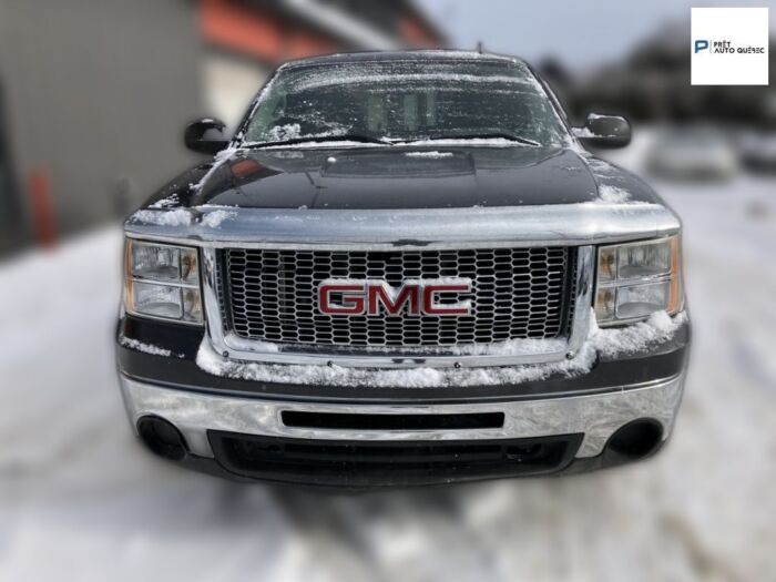 GMC Sierra 1500 Édition Nevada SL – Image 4