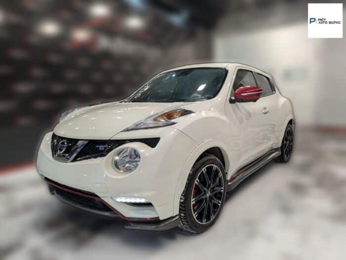 Nissan Juke NISMO – Image 3