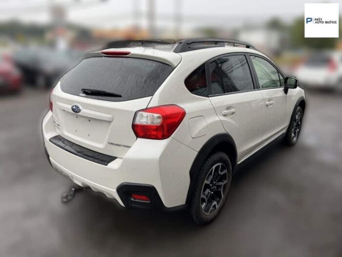 Subaru Crosstrek 2,0i avec groupe sport – Image 5