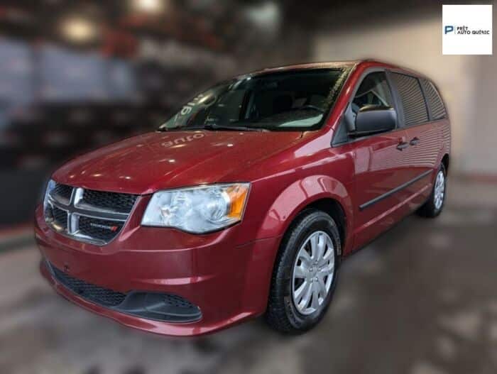 Dodge Grand Caravan Ensemble Valeur Plus – Image 3