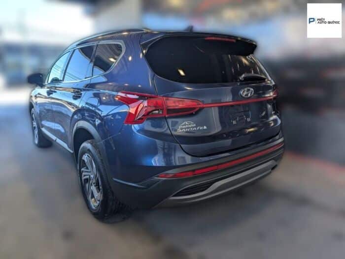 Hyundai Santa Fe Essential - Image 6