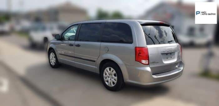 Dodge Grand Caravan Ensemble Valeur Plus – Image 9