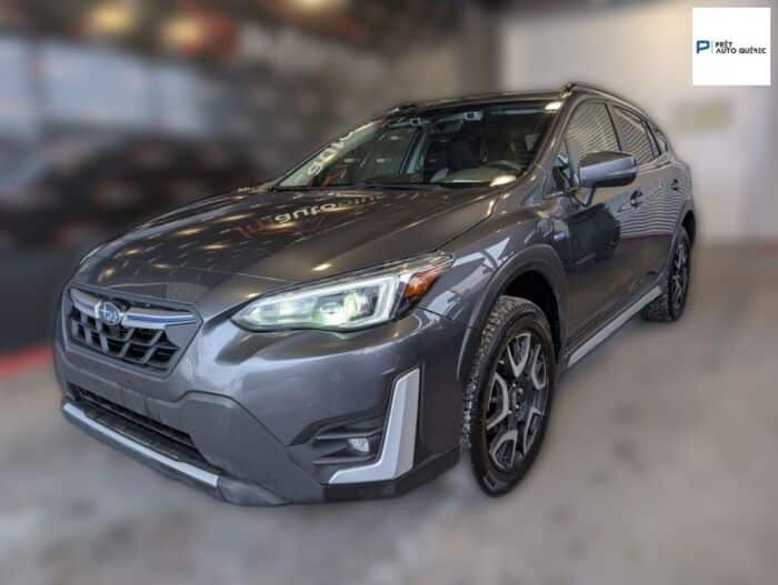 Subaru Crosstrek hybride rechargeable Limitée – Image 3