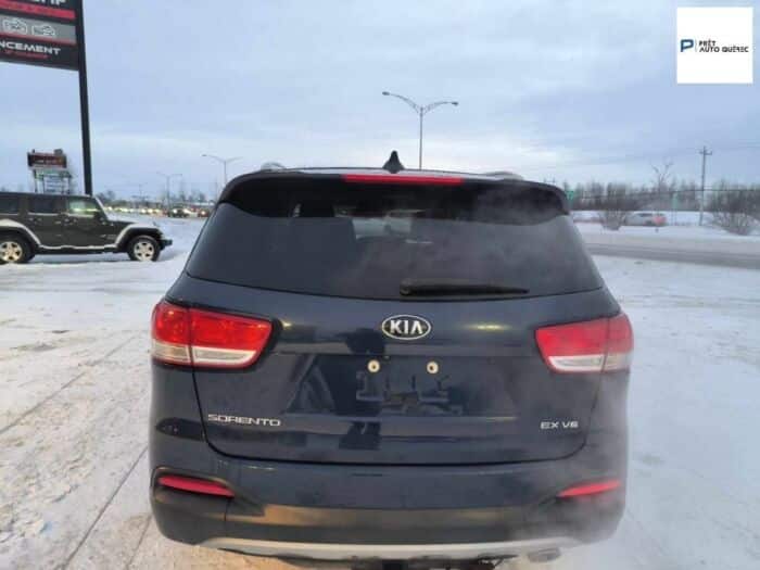 KIA Sorento EX V6 – Image 9