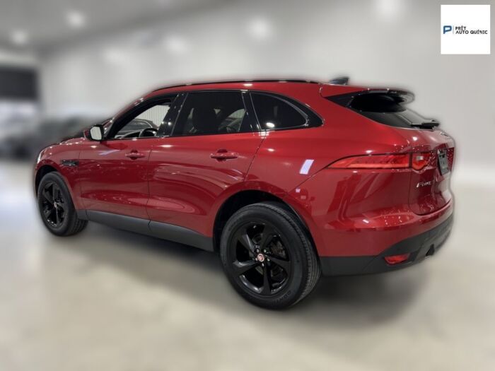 Jaguar F-PACE Premium – Image 4