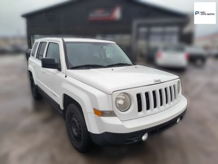 Jeep Patriot North - Image 4