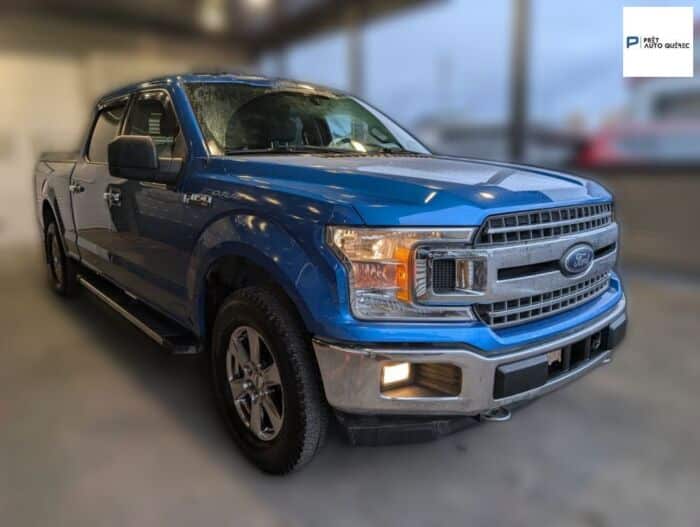 Ford F-150 XLT - Image 4