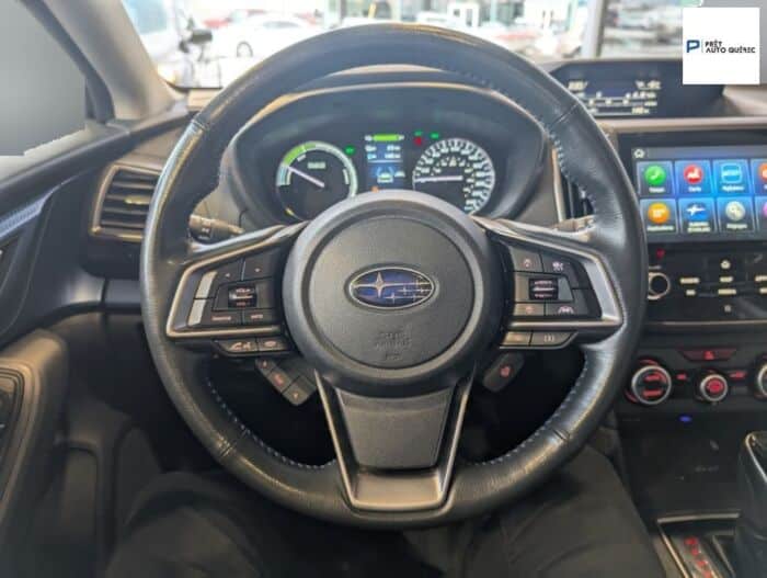 Subaru Crosstrek hybride rechargeable Limitée – Image 16