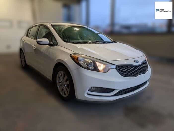 KIA Forte5 LX+ - Image 3