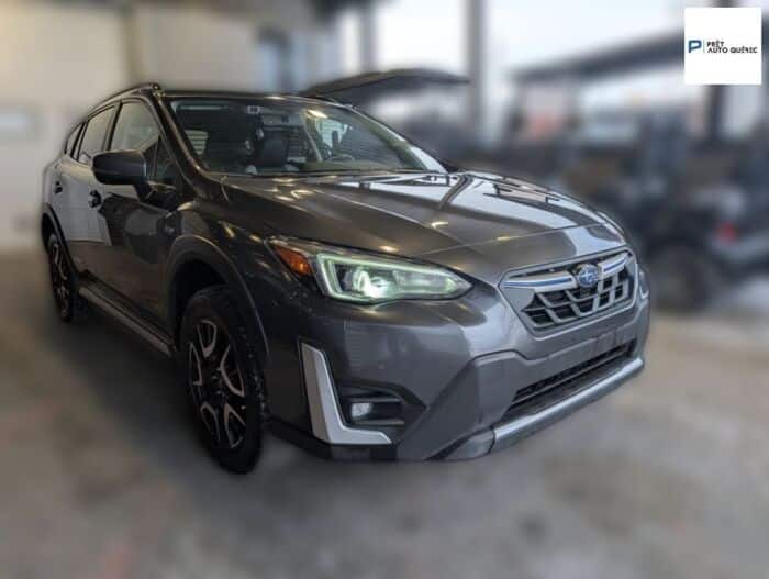 Subaru Crosstrek hybride rechargeable Limitée – Image 5