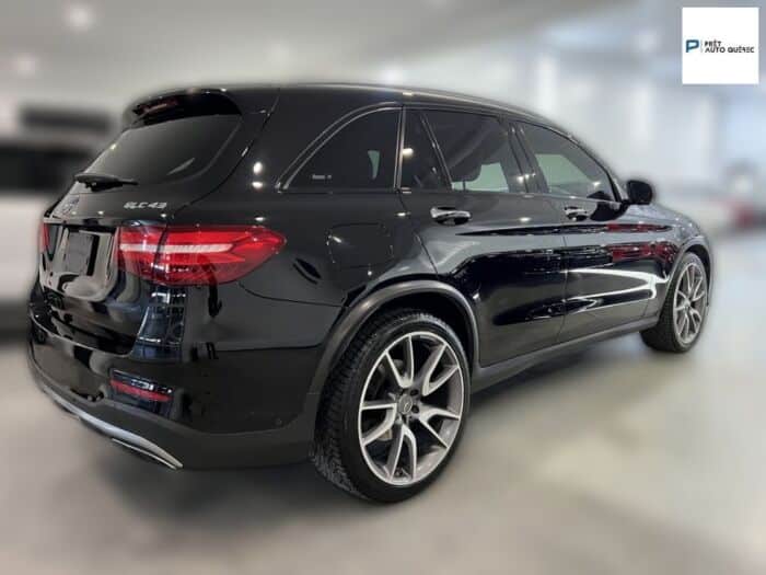 Mercedes-Benz GLC GLC 43 AMG - Image 5