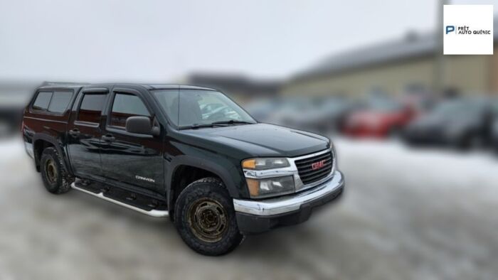 GMC Canyon SLE Z85 – Image 3