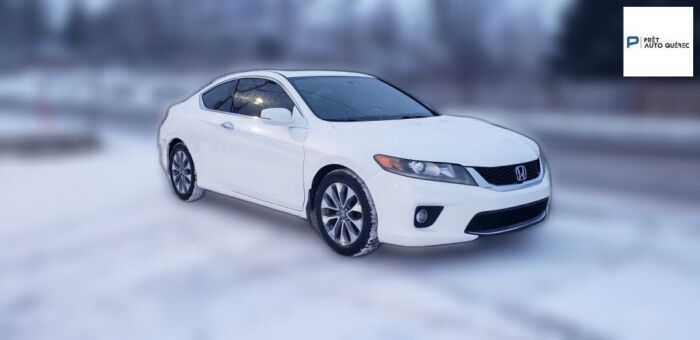 Honda Accord Coupe EX – Image 4