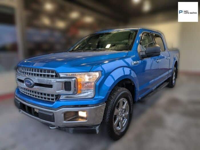 Ford F-150 XLT - Image 3