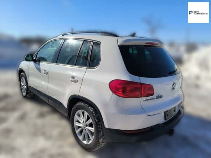 Volkswagen Tiguan Highline – Image 7