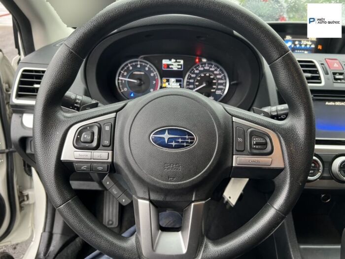 Subaru Crosstrek 2,0i avec groupe sport – Image 16