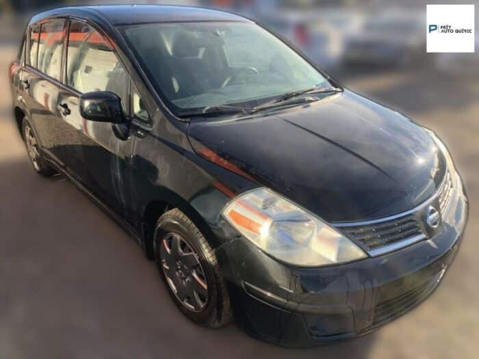 Nissan Versa 1,8 S – Image 5