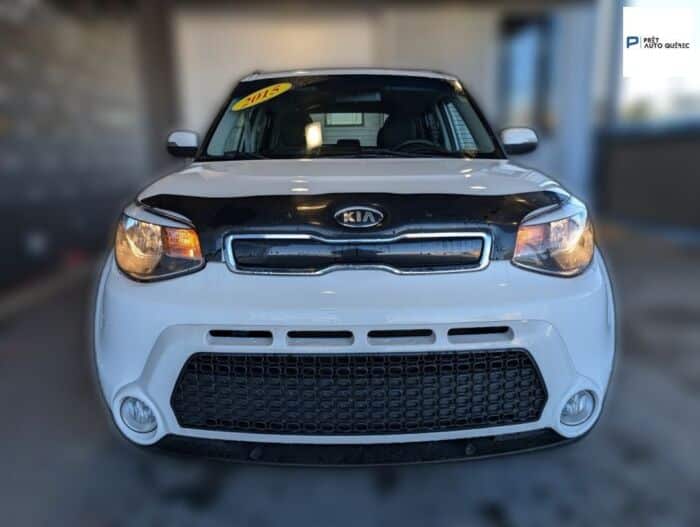 KIA Soul EX - Image 4