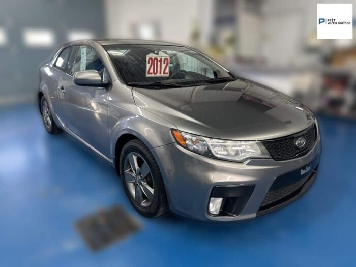 KIA Forte EX - Image 4