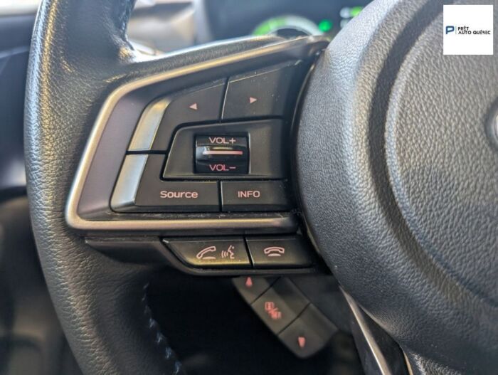 Subaru Crosstrek hybride rechargeable Limitée – Image 17