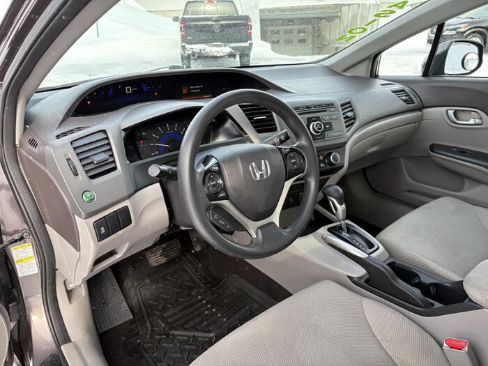 Honda Berline Civic – Image 19