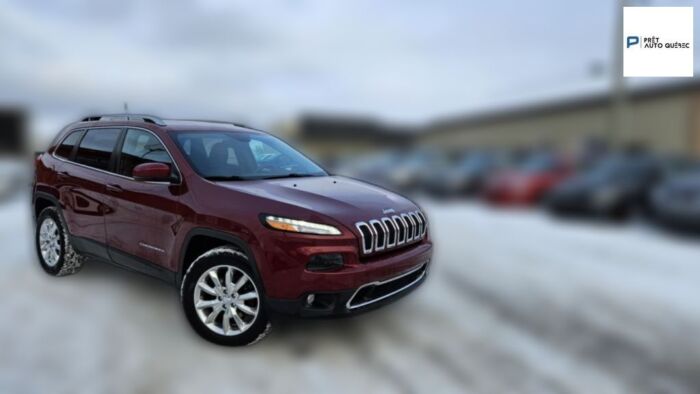 Jeep Cherokee Limitée – Image 3