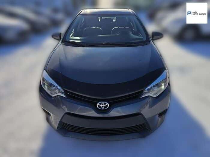 Toyota Corolla 4dr Sdn Auto CE – Image 3