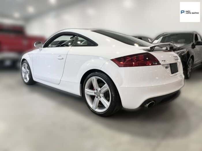 Audi TT 2,0T – Image 4