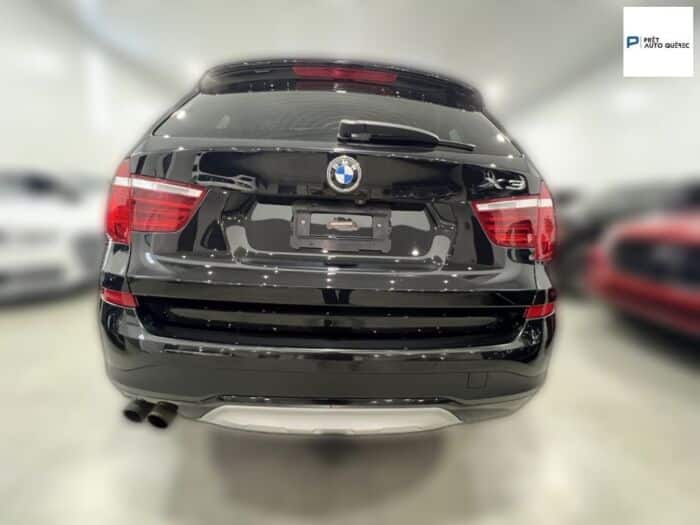 BMW X3 xDrive28i - Image 23