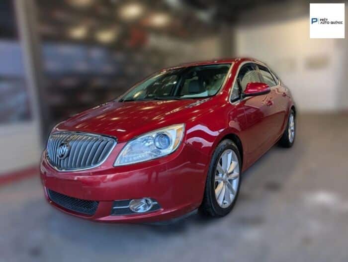 Buick Verano Commodité 2 – Image 3