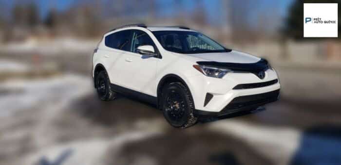 Toyota RAV4 LE – Image 22