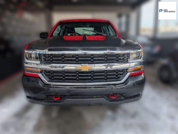 Chevrolet Silverado 1500 LS – Image 4