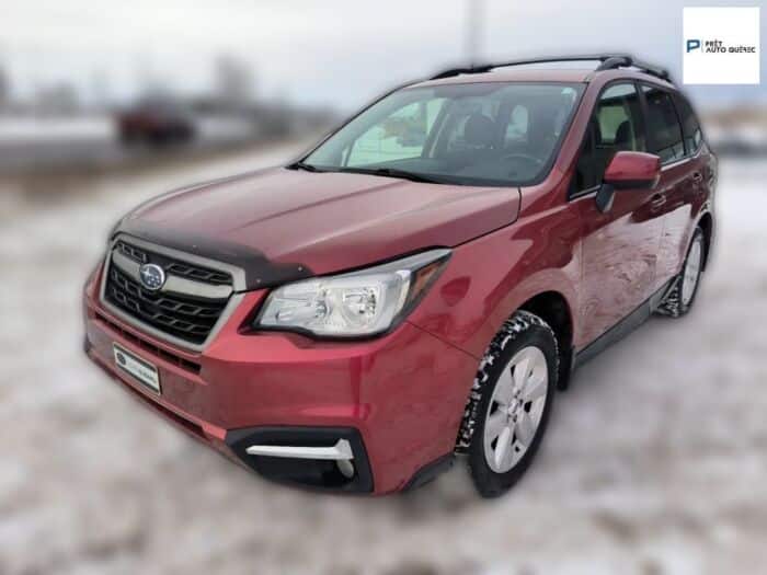 Subaru Forester i Commodité – Image 5