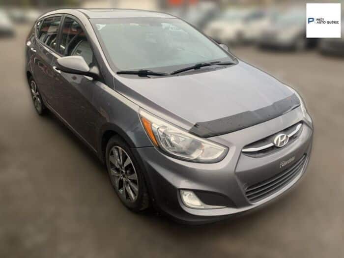 Hyundai Accent SE - Image 7