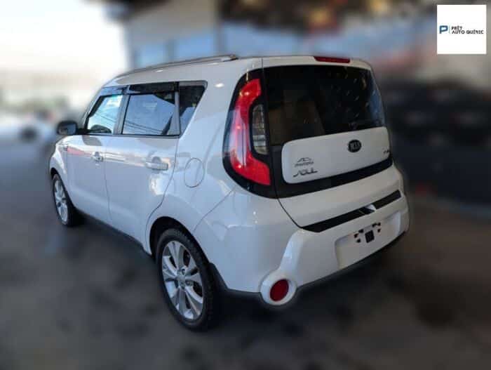 KIA Soul EX - Image 8