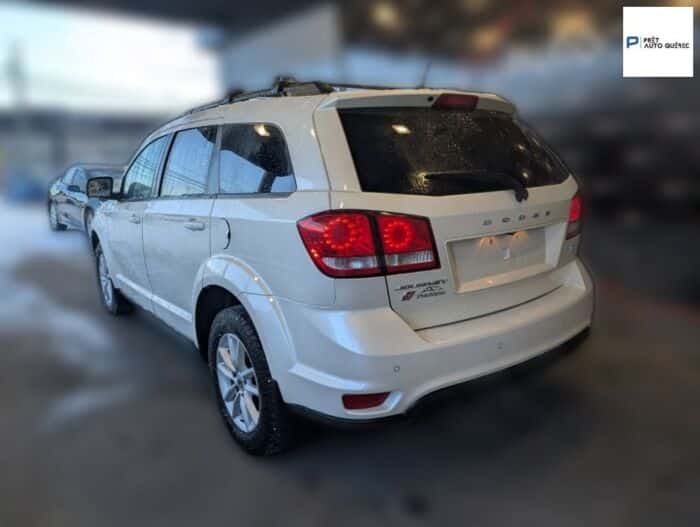 Dodge Journey SXT – Image 8