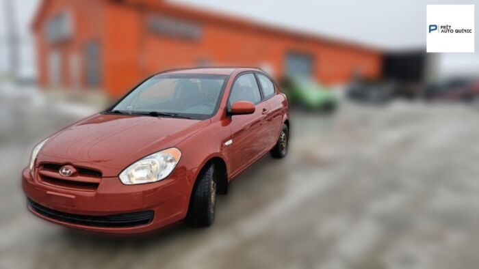 Hyundai Accent L - Image 4