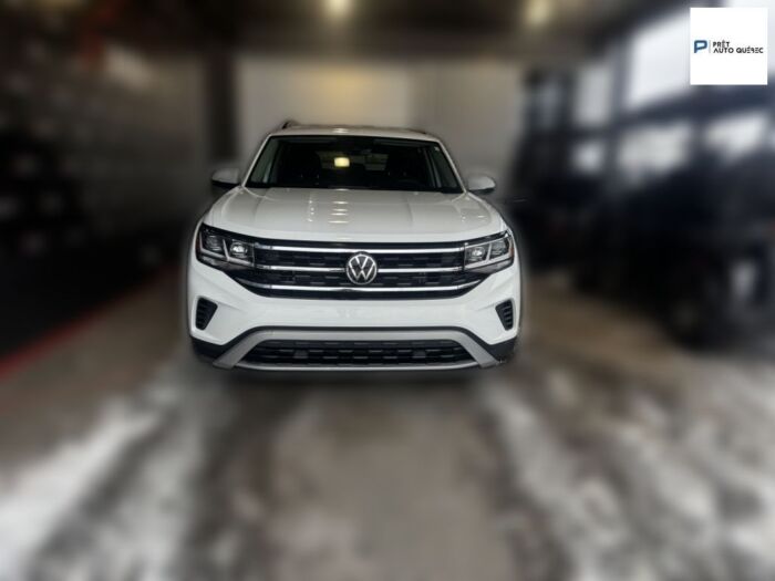 Volkswagen Atlas Trendline – Image 4