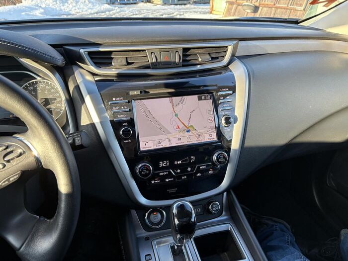 Nissan Murano SV TI BLUETOOTH TOIT GPS CAMÉRAS 360 BAS KILO - Image 18